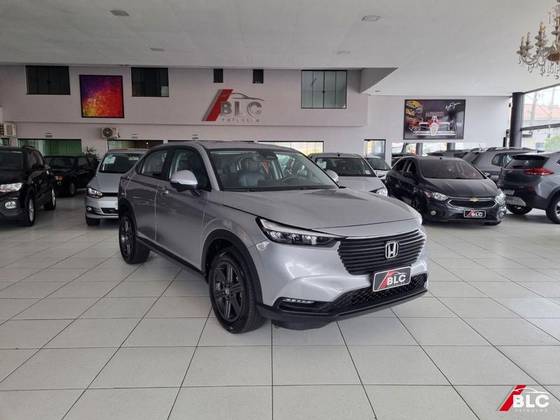 HONDA HR-V 1.5 DI I-VTEC FLEX EXL CVT HONDA HR-V 1.5 DI I-VTEC FLEX EXL CVT